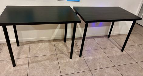 Ikea Linnmon/Adils Tables