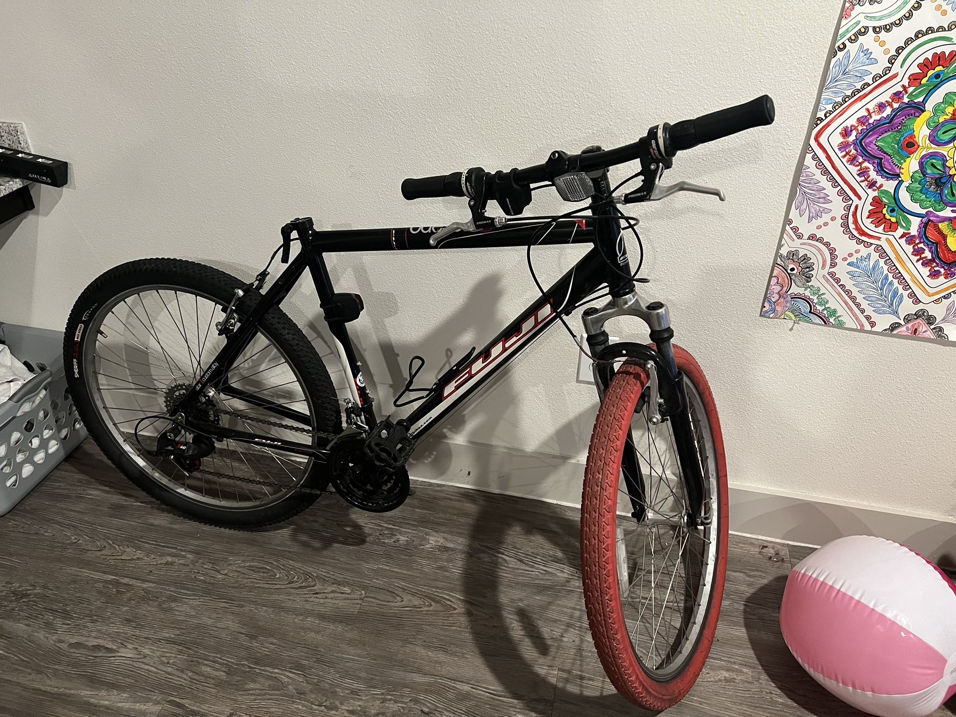 Fuji Mountain Bike