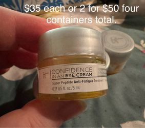IT Cosmetics Confidence in an Eye Cream