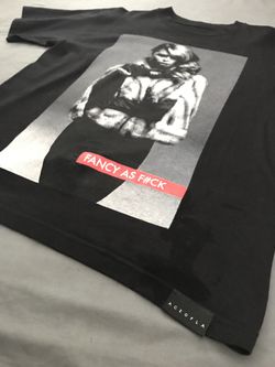 ACE OF LA | Fancy As F#ck | T-shirt
