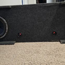 Cajon 10" Kicker COMP