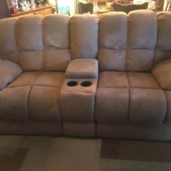 Recliner Loverseat