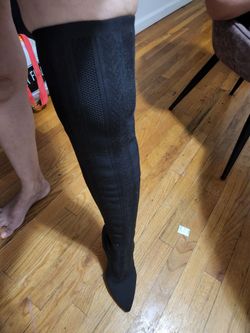 woman boots