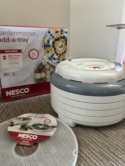 Food Dehydrator NESCO