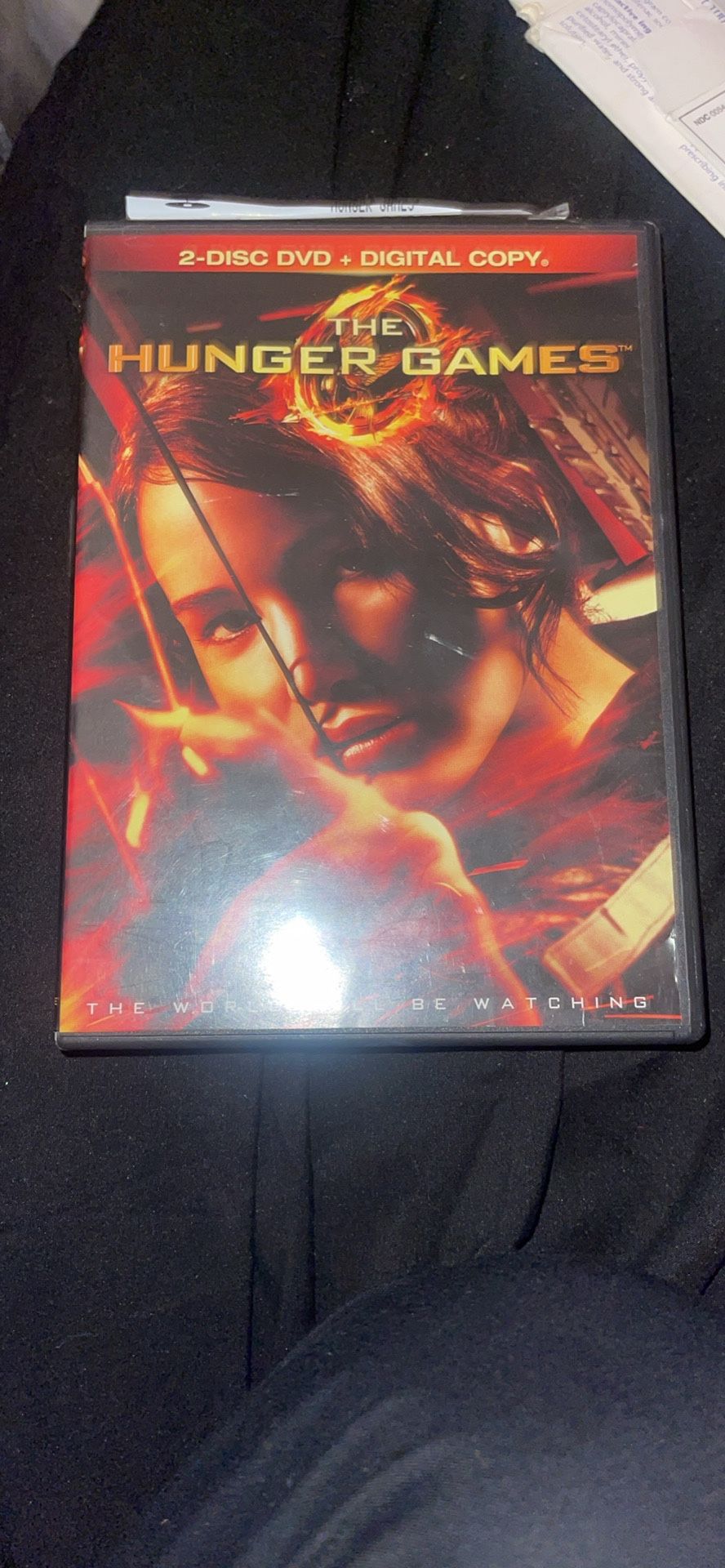 The Hunger Games