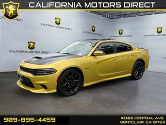2021 Dodge Charger