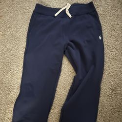 Polo Blue Sweats