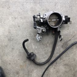 E36 m3 S50 Throttle Body