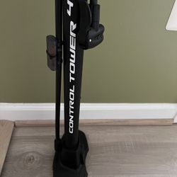 Control tower 4 floor pump  New 