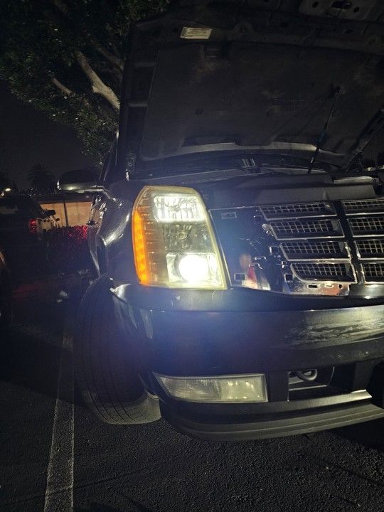 HiD An LED Headlights 