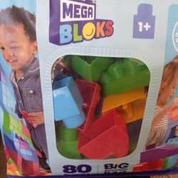 Mega Blocks By Fisher Price