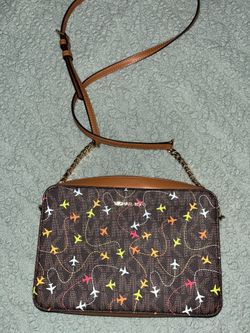 MK crossbody purse