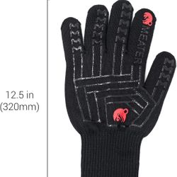 Barbecue Gloves 