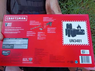 Craftsman power tool