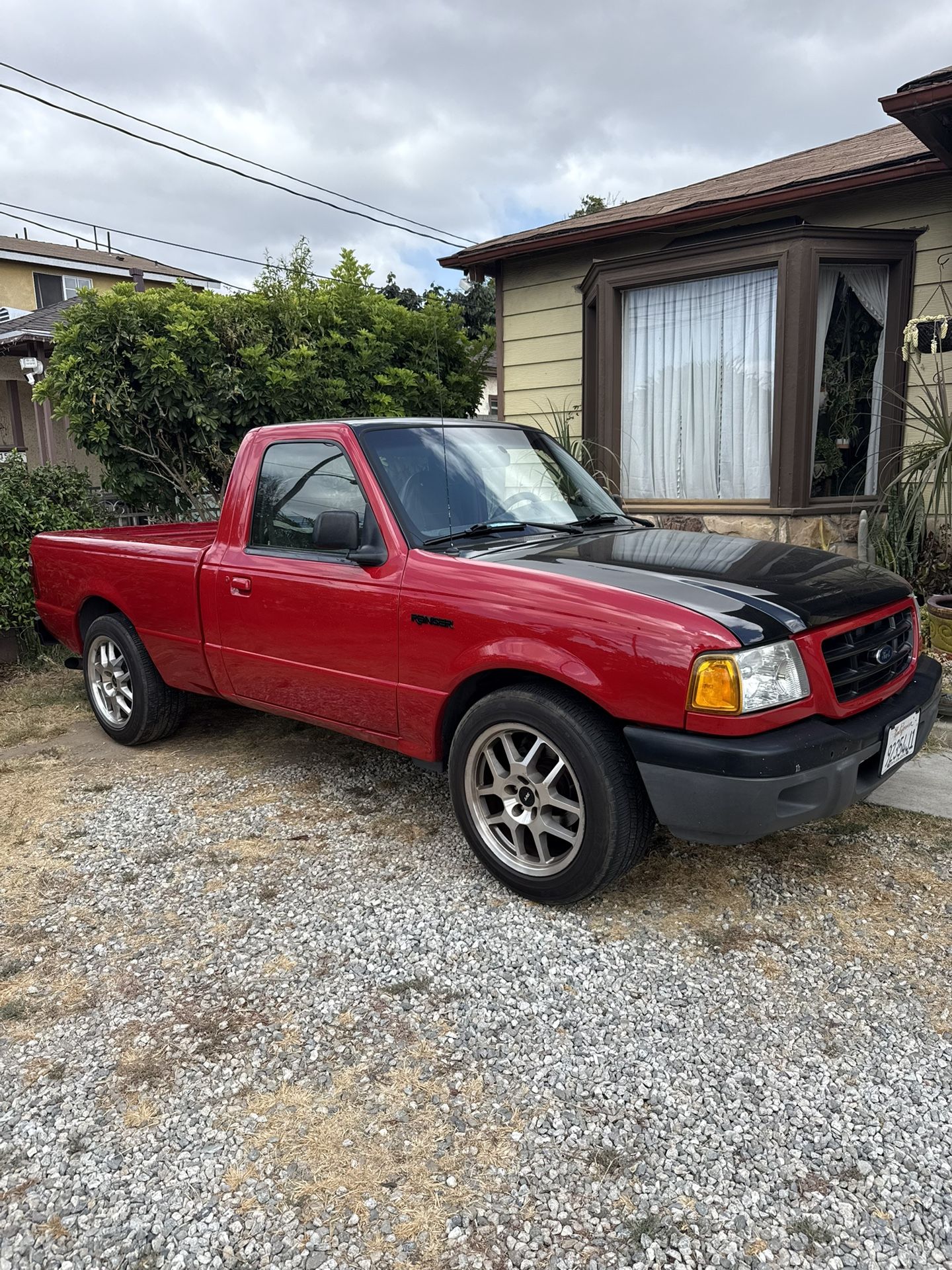 2002 Ford Ranger