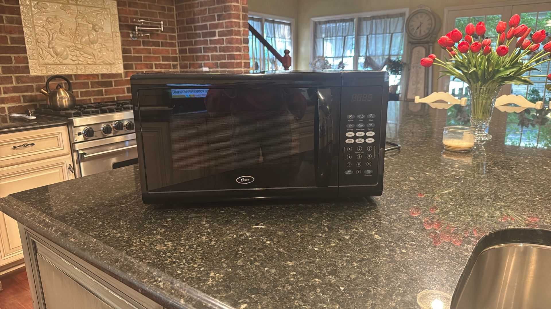 Microwave Oven