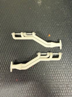 RC4WD V8 Exaust