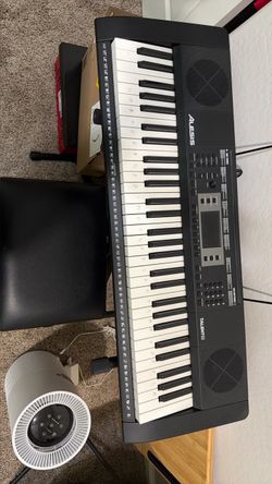 Alesis Talent 61 Electronic Keyboard