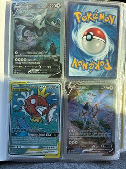Pokemon / Pokemon cards /IR / SIR