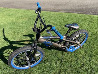 mongoose radical bmx bike