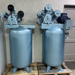 Air Compressor Men   Industrial Compressor 