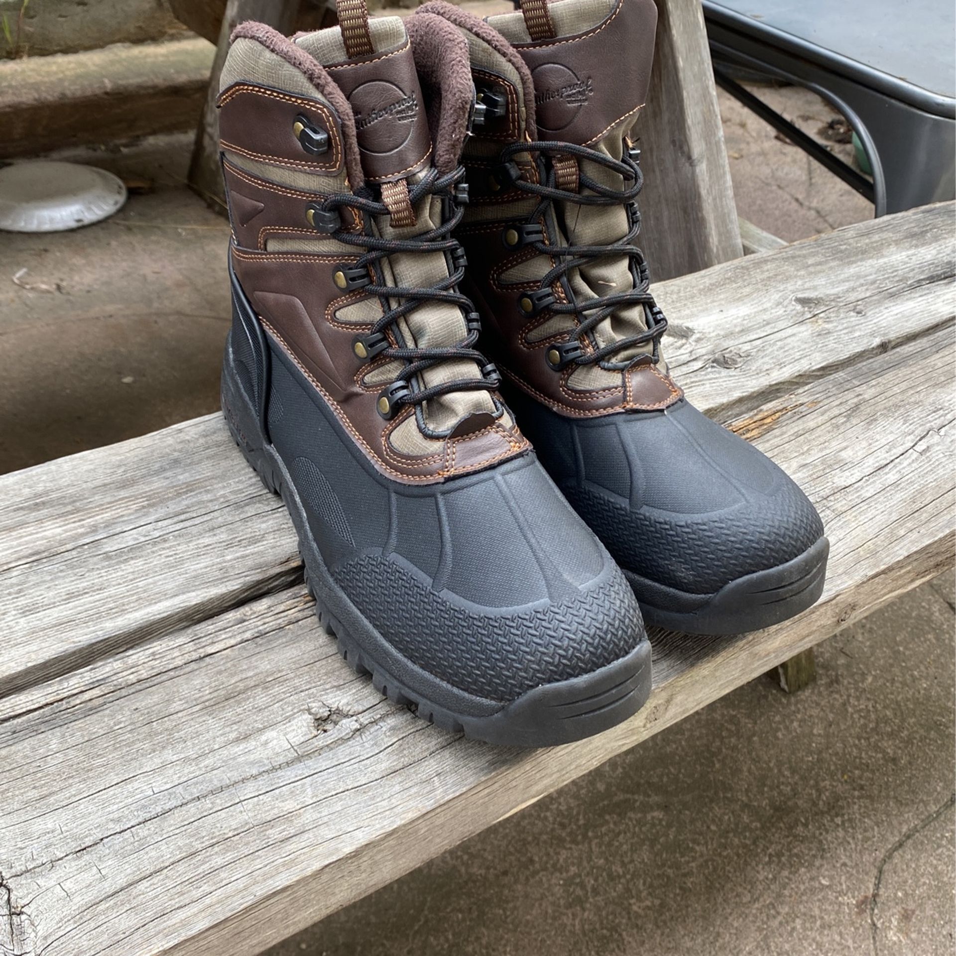 Weatherproof Snow Boots sz 12
