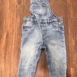 Toddler Overalls 