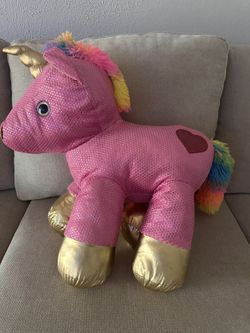 Unicornio Peluche