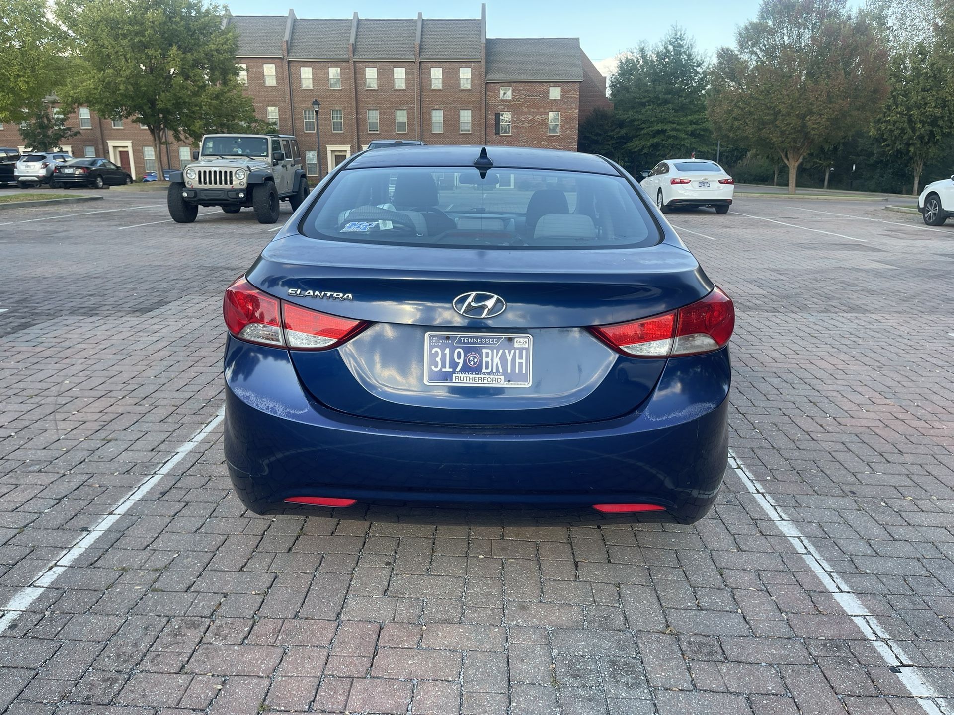 2013 Hyundai Elantra