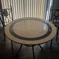 dining table 45 in 