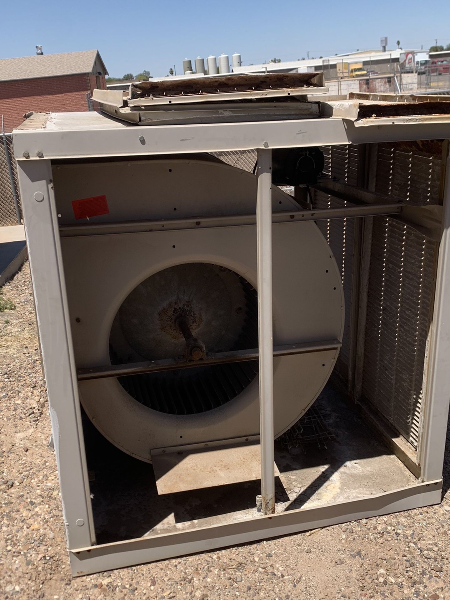 Industrial Swamp Cooler