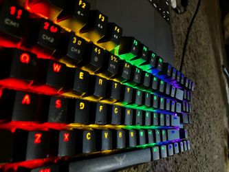 Havit RGB Mechanical Gaming Keyboard