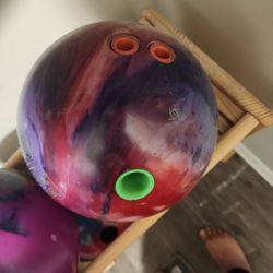 Storm Crux Prime 15lbs Used