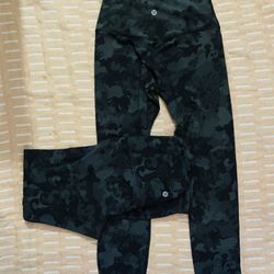 Lululemon leggings