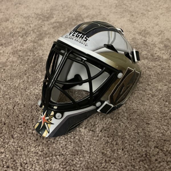 Vegas Golden Knights Mini Helmet for Sale in Las Vegas, NV ...