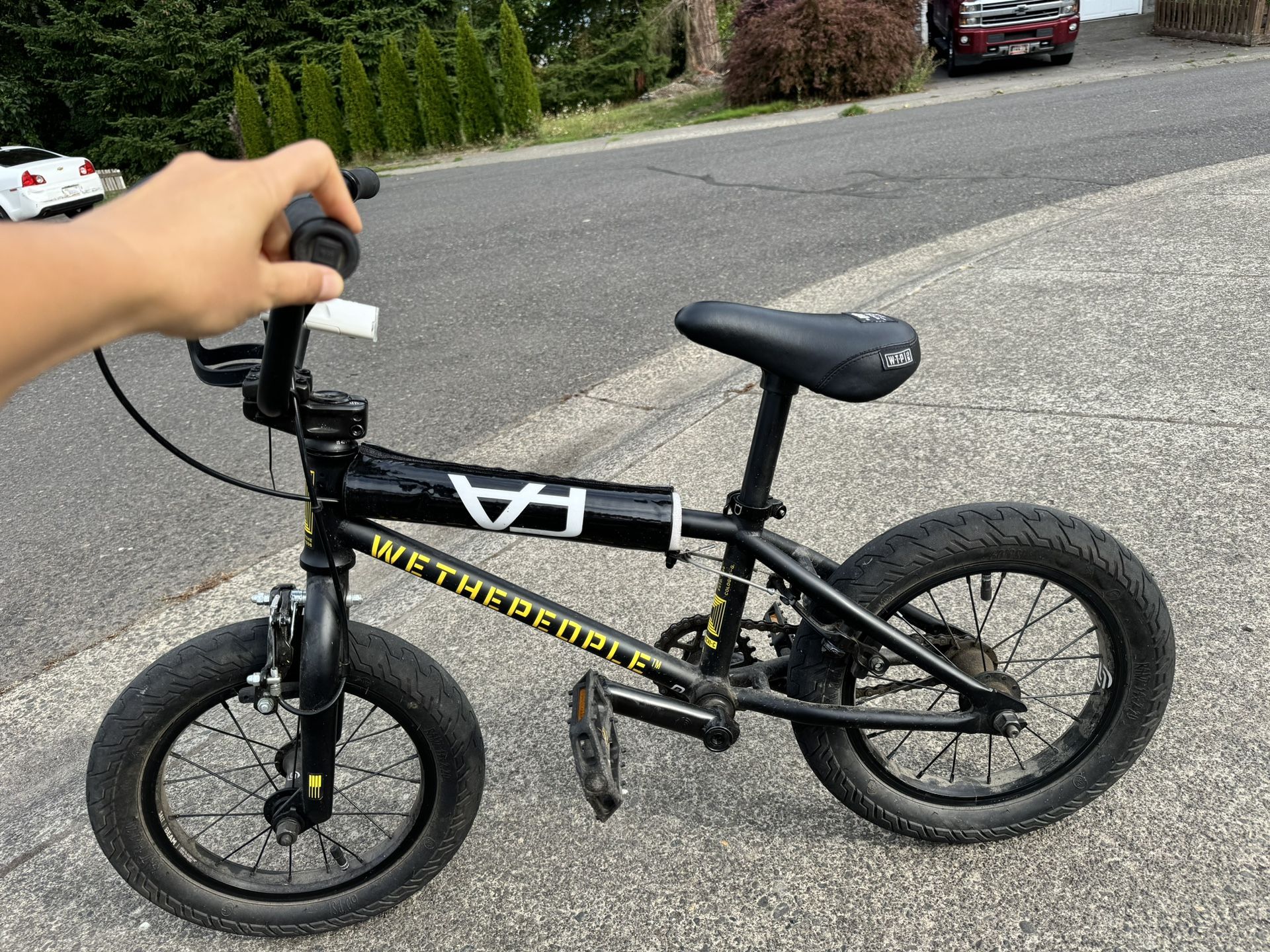 Kids Bike