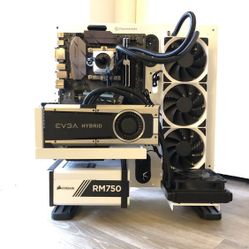 Custom Built Pc 