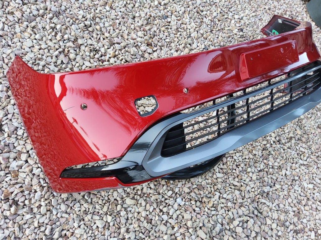 Prius Bumper Cover
