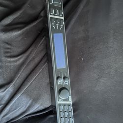 Beheringer Stereo Room Tuner