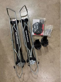 (Two) Steadyrack Bike Rack for Road Bikes