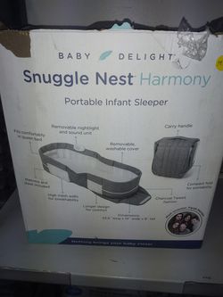 Snuggle Nest Harmony Sleeper  Thumbnail