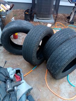 265 60r18 truck tires for sale