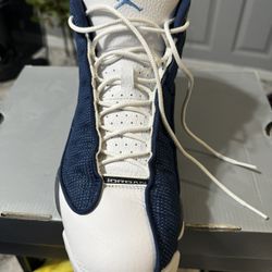 Jordan 13 flints