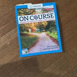 Cengage On Course 