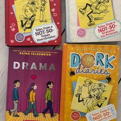 Dork Diaries Book 📕 