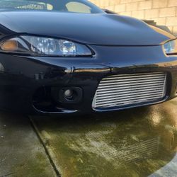 97 Mitsubishi Eclipse GST