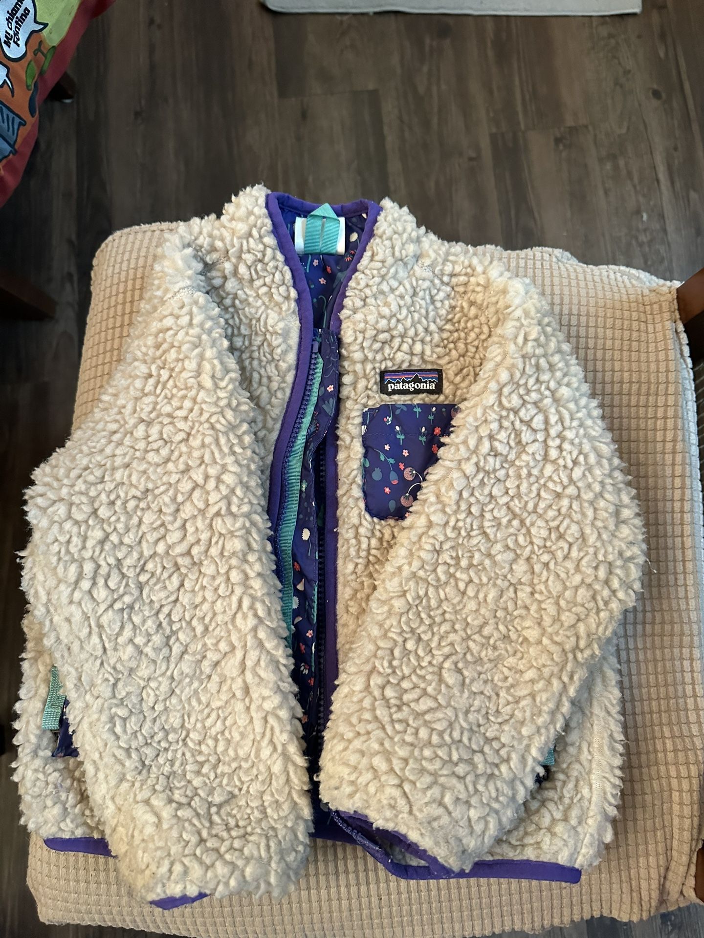 Patagonia 2T Sherpa Jacket