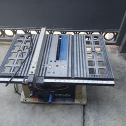 Delta Table Saw