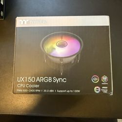 Thermaltake Ux150 CPU Cooler