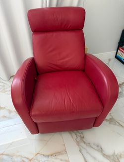 Inclinable Chair